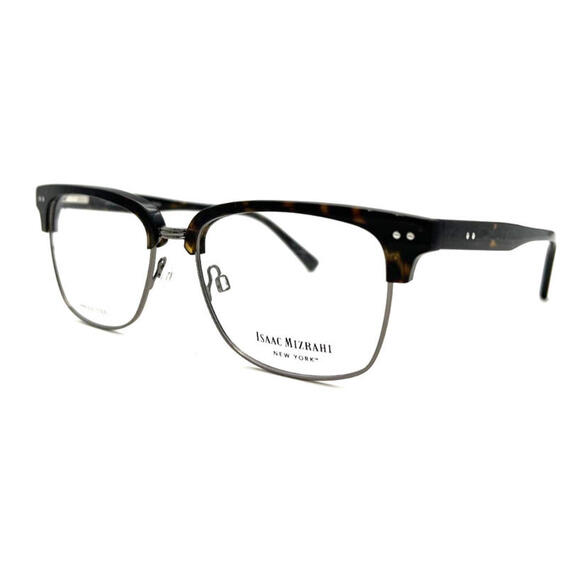 NEW ISAAC MIZRAHI IM36005 TT TORTOISE AUTHENTIC EYEGLASSES 58-18-150,New Products : American Fashion Style Bags On Sale